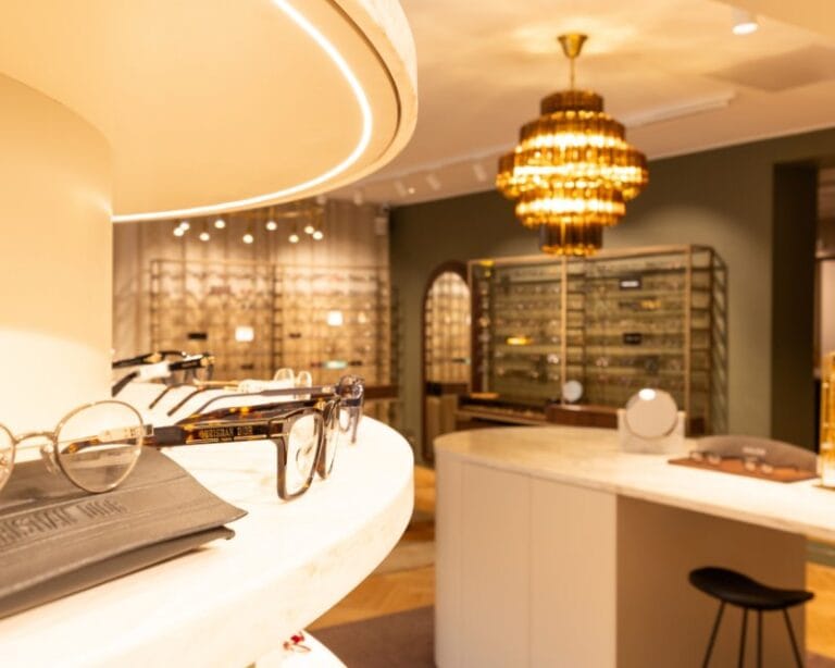 Hultins Optik Östermalm - Din Optiker på Östermalm